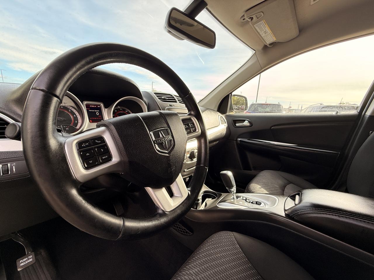 Dodge Journey SE 2019