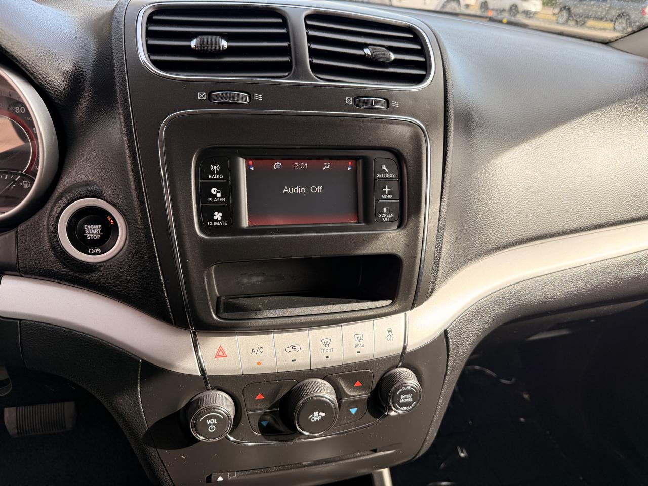 Dodge Journey SE 2019