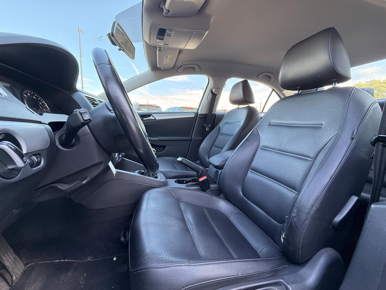 Volkswagen Jetta SE 2013