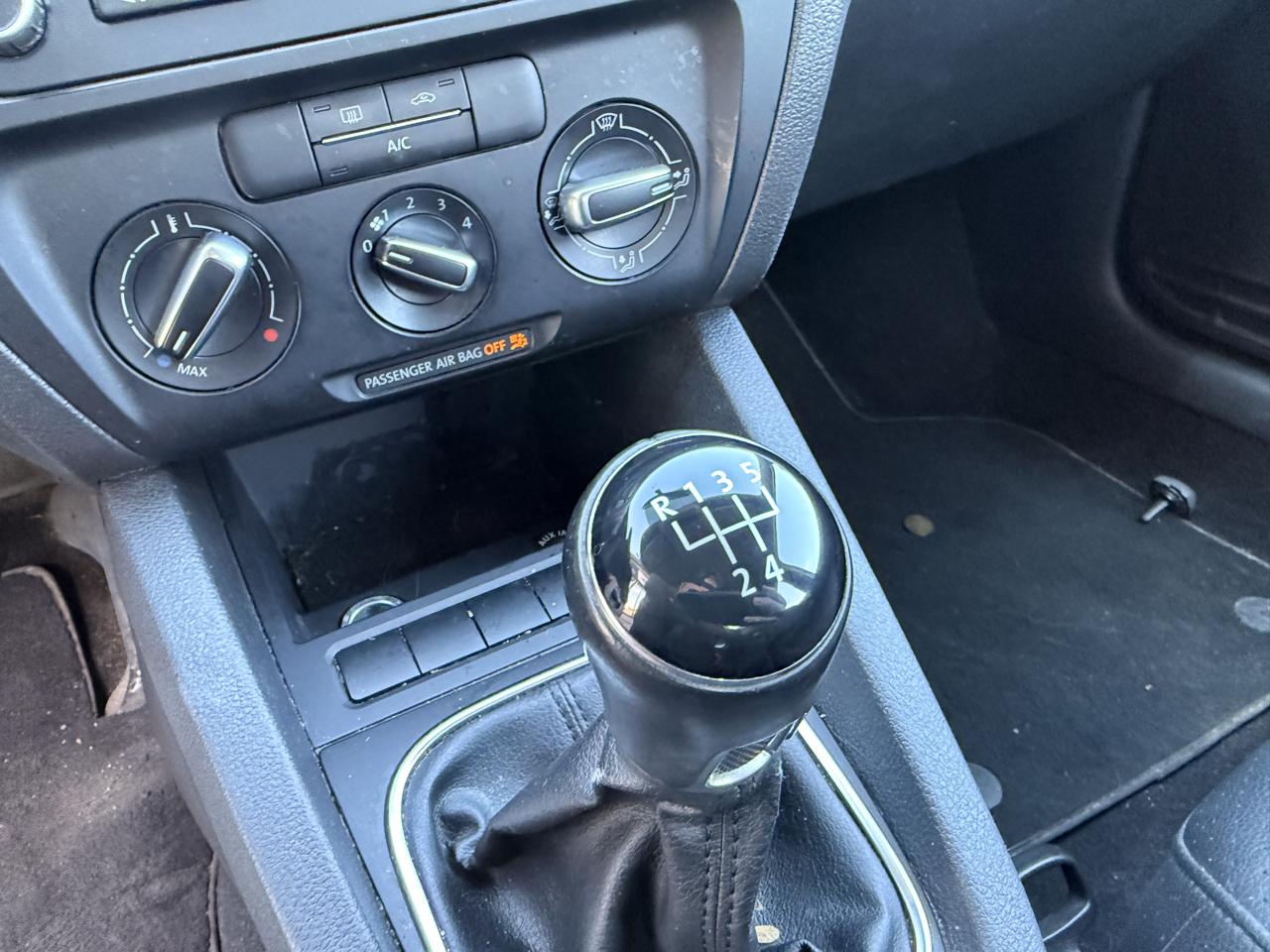 Volkswagen Jetta SE 2013