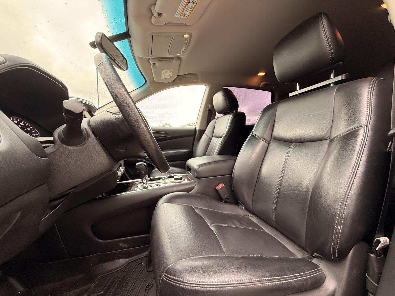 Nissan Pathfinder 4WD 4dr SL 2015