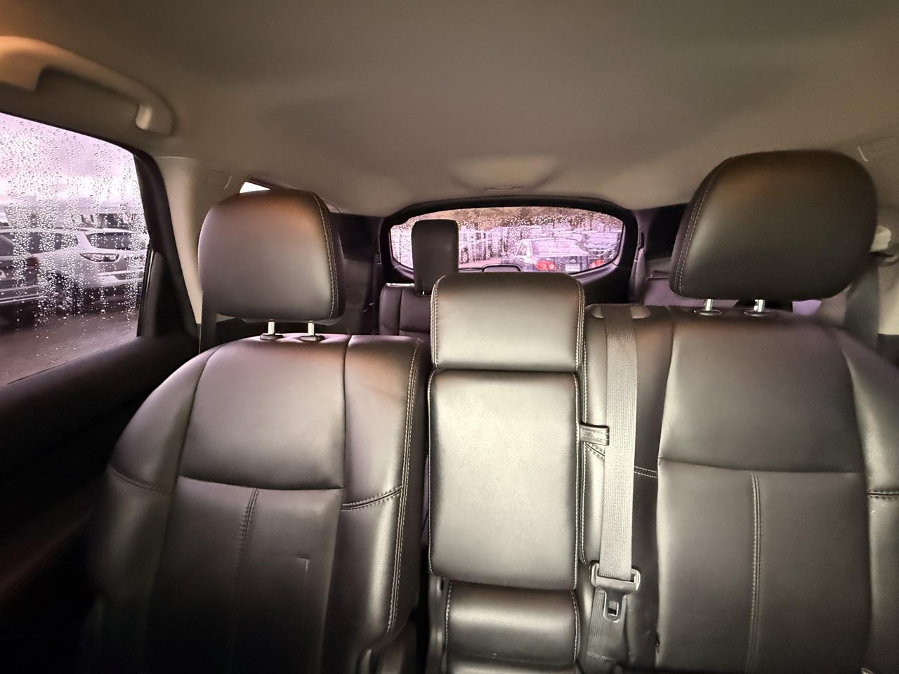 Nissan Pathfinder 4WD 4dr SL 2015