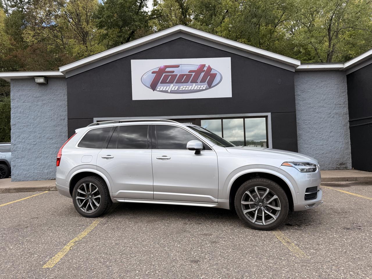 Volvo XC90 T5 Momentum 2018
