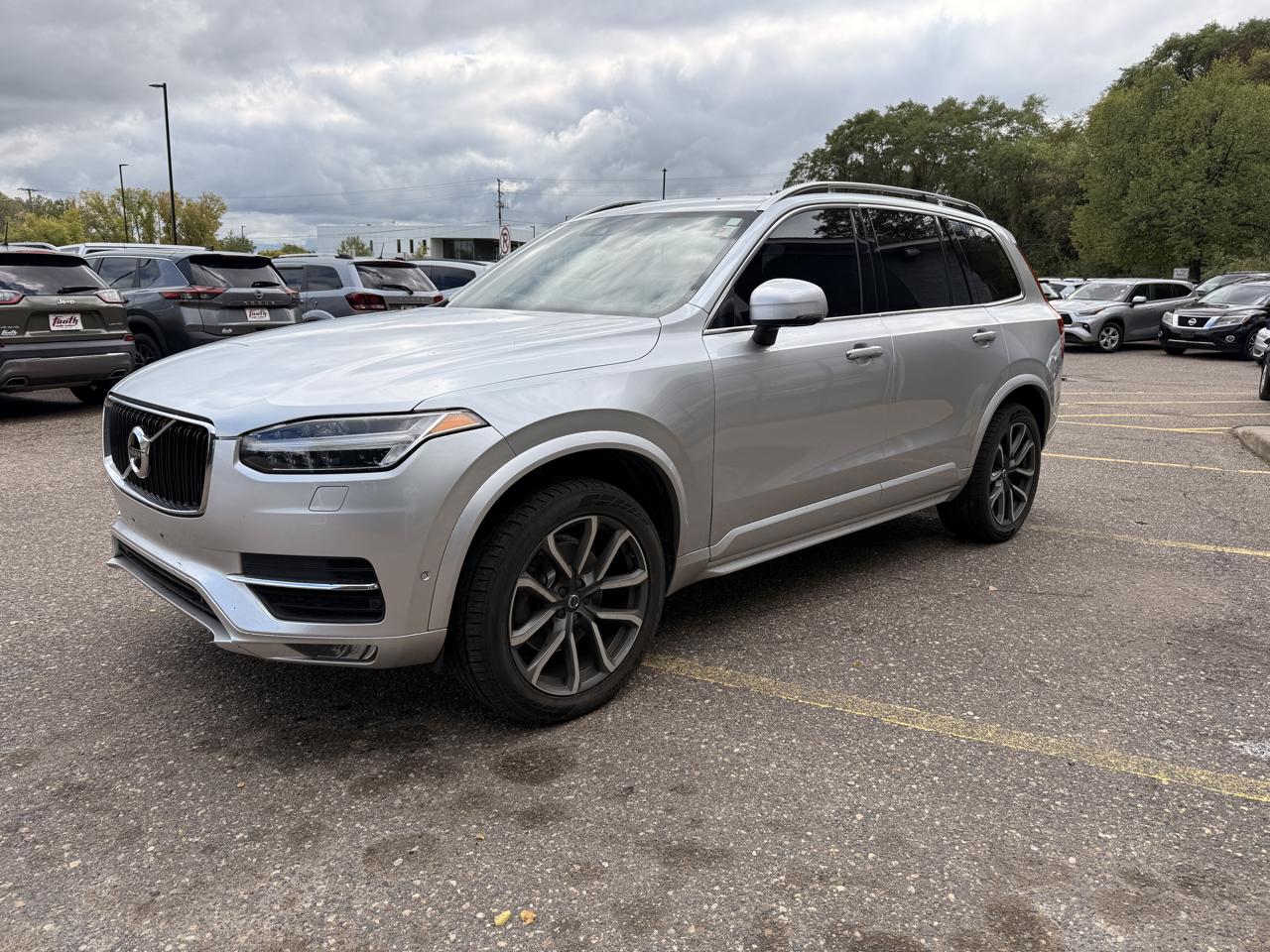Volvo XC90 T5 Momentum 2018