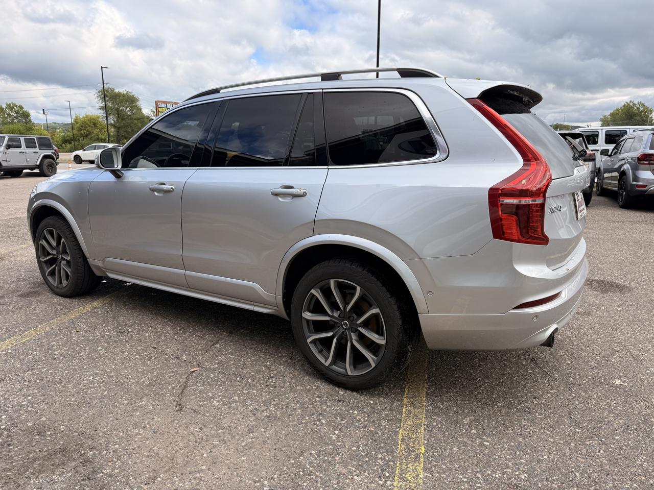Volvo XC90 T5 Momentum 2018