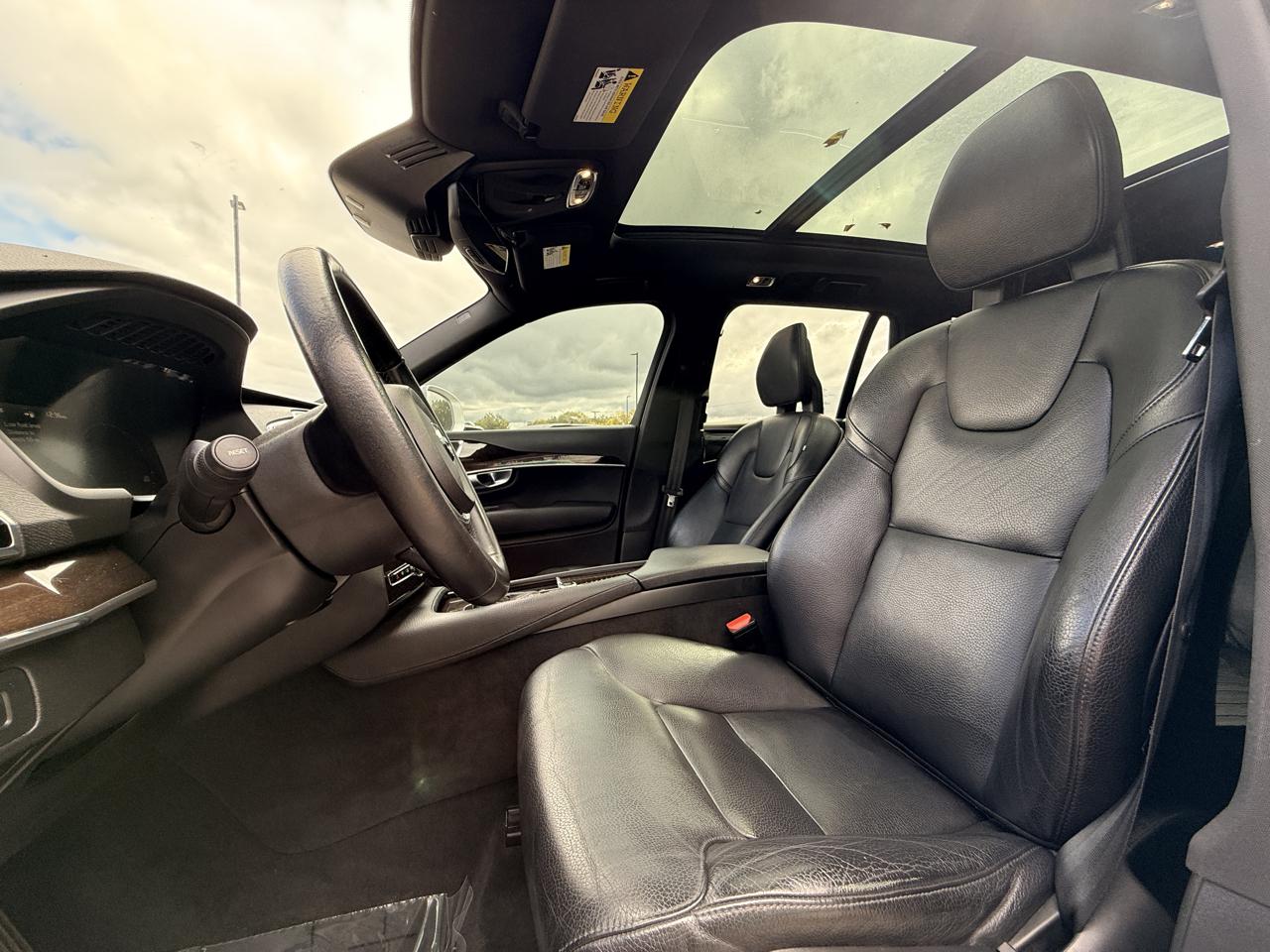 Volvo XC90 T5 Momentum 2018