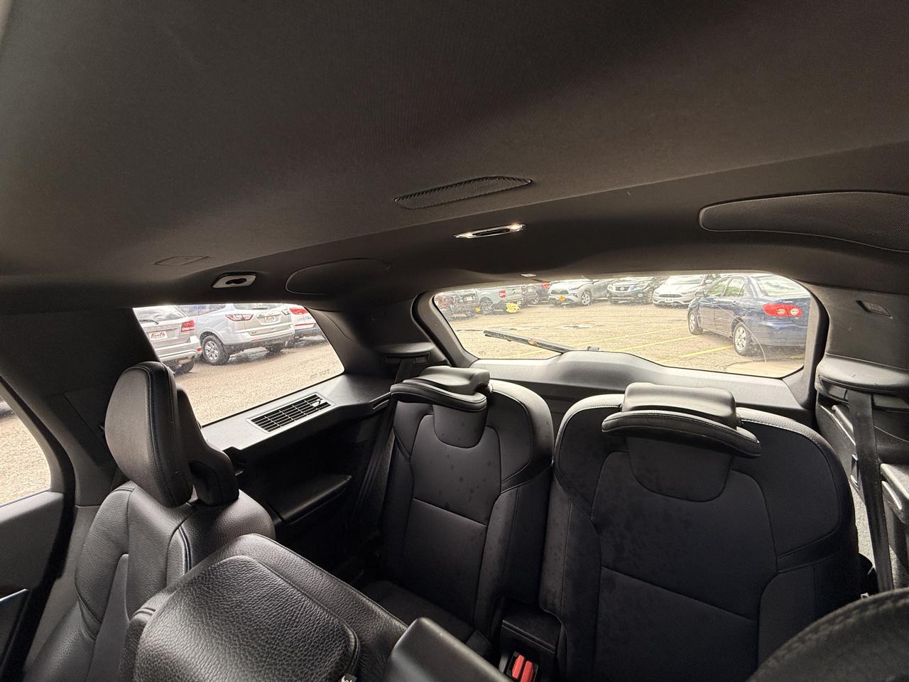 Volvo XC90 T5 Momentum 2018
