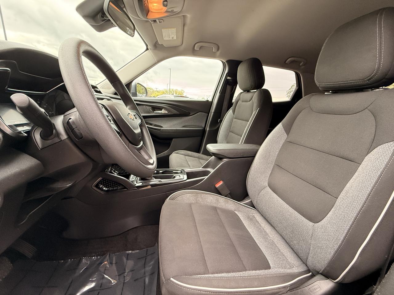 Chevrolet TrailBlazer FWD 4dr LT 2022
