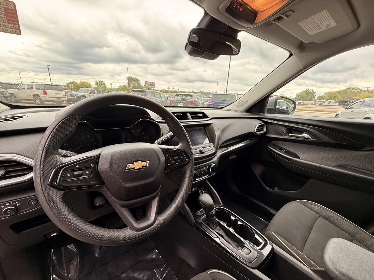Chevrolet TrailBlazer FWD 4dr LT 2022