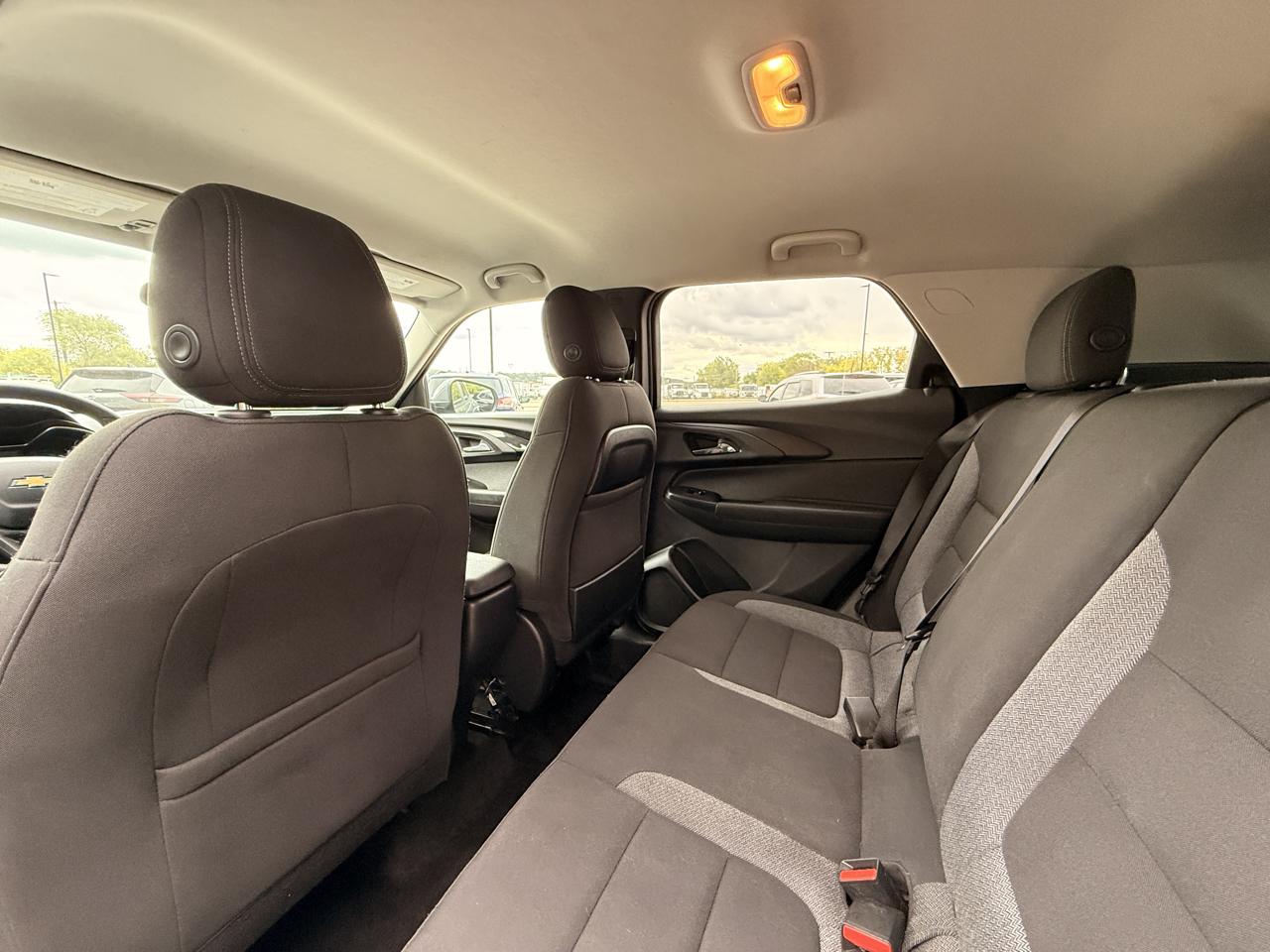 Chevrolet TrailBlazer FWD 4dr LT 2022