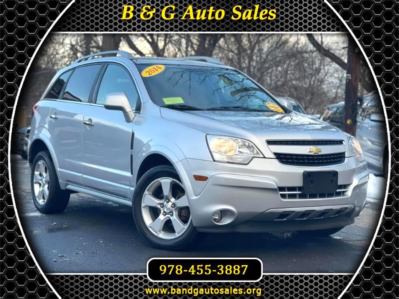 Used 2014 Chevrolet Captiva Sport 1LT FWD for Sale in