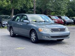 2002 Toyota Avalon 