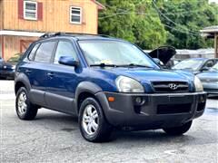2006 Hyundai Tucson 