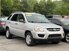 2010 Kia Sportage 