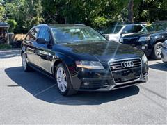 2010 Audi A4 Avant 