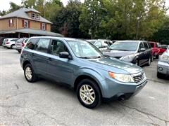2010 Subaru Forester 