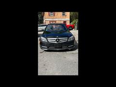 2011 Mercedes-Benz C-Class 