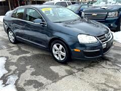 2009 Volkswagen Jetta 