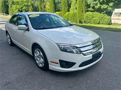 2010 Ford Fusion 
