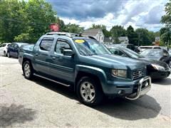 2008 Honda Ridgeline 