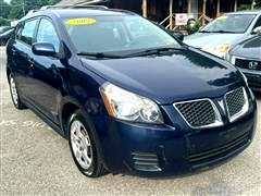 2009 Pontiac Vibe 