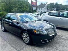 2010 Lincoln MKZ 