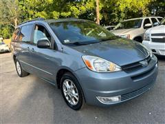 2004 Toyota Sienna 