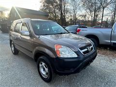2004 Honda CR-V 