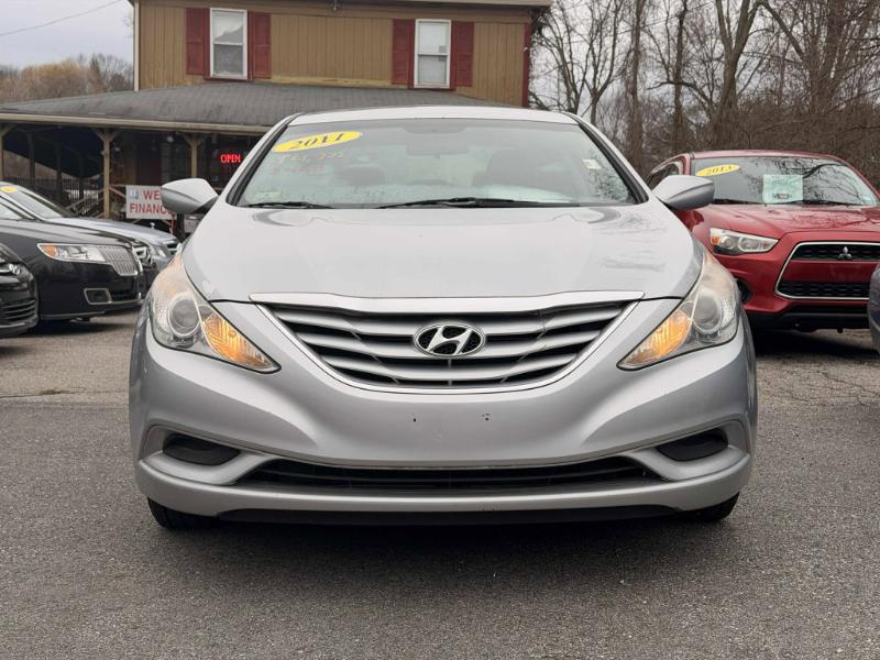 Hyundai Sonata GLS Auto 2011