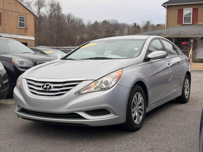 Hyundai Sonata GLS Auto 2011