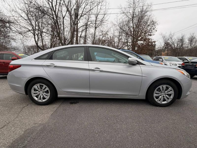 Hyundai Sonata GLS Auto 2011