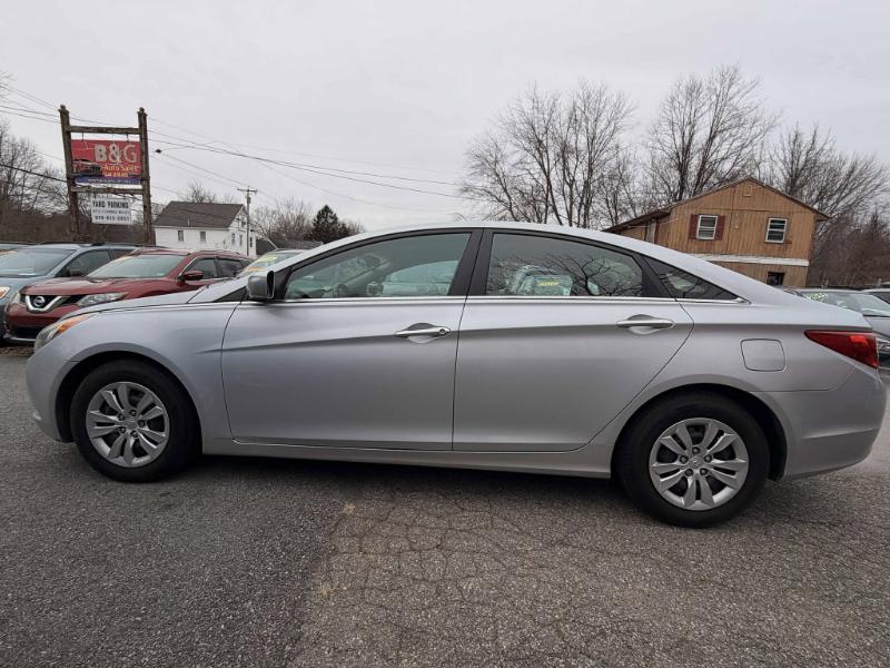 Hyundai Sonata GLS Auto 2011