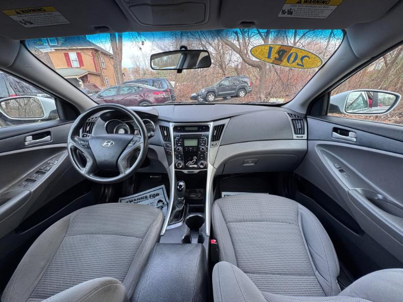 Hyundai Sonata GLS Auto 2011