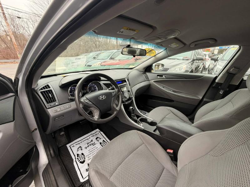 Hyundai Sonata GLS Auto 2011