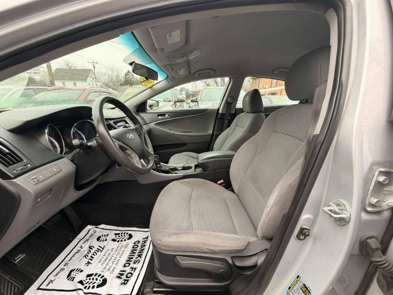 Hyundai Sonata GLS Auto 2011