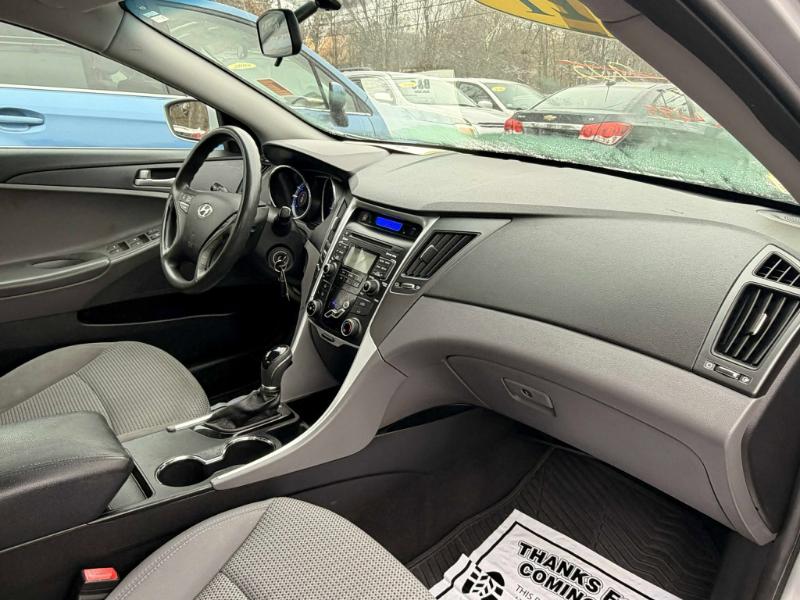 Hyundai Sonata GLS Auto 2011