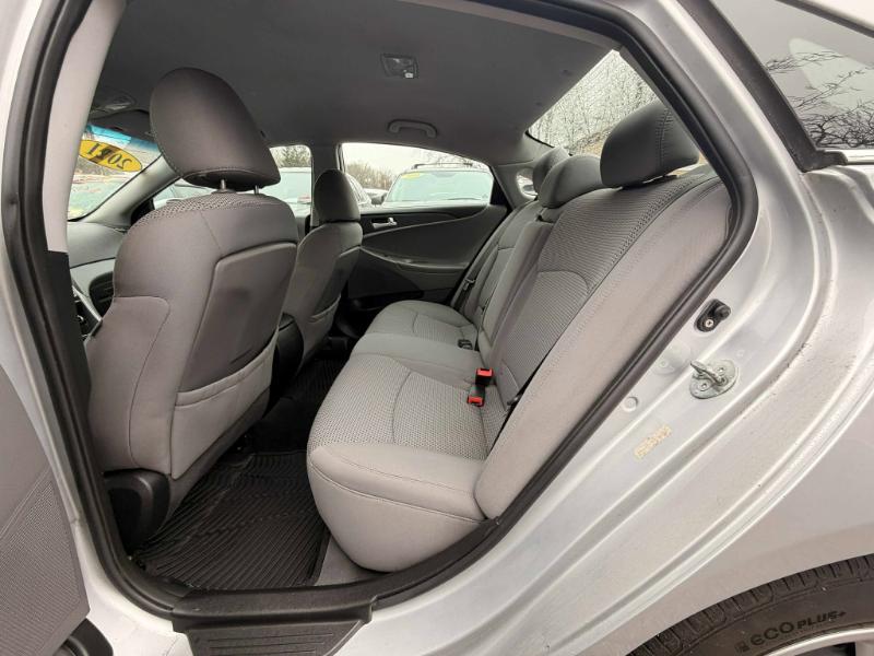 Hyundai Sonata GLS Auto 2011