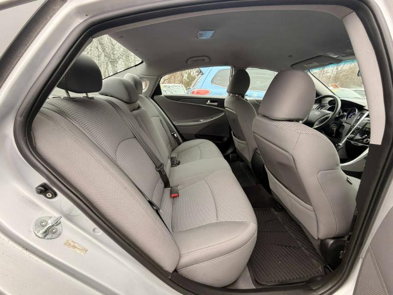 Hyundai Sonata GLS Auto 2011