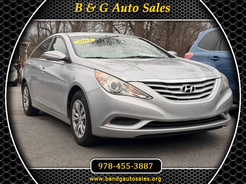 2011 Hyundai Sonata GLS's photo