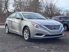 2011 Hyundai Sonata 