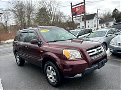 2008 Honda Pilot 