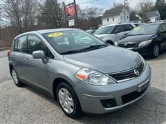 2010 Nissan Versa 