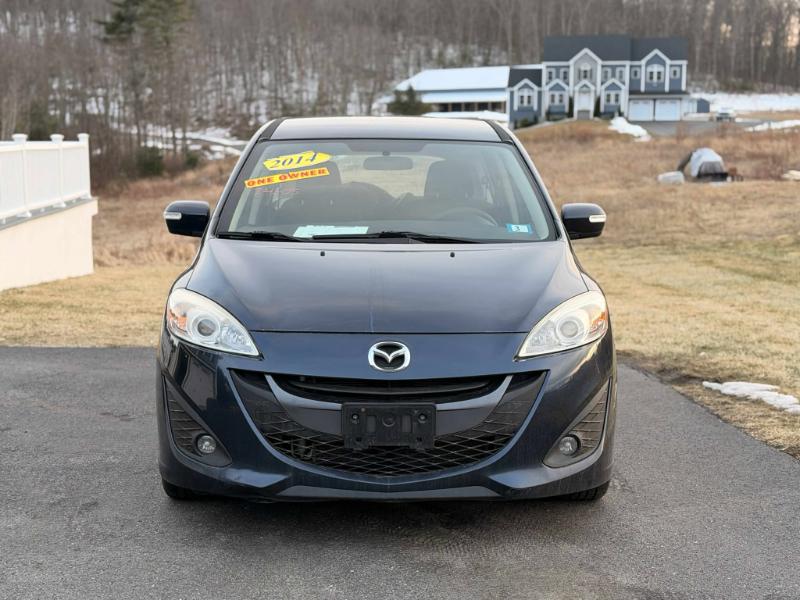 Mazda MAZDA5 Touring 2014