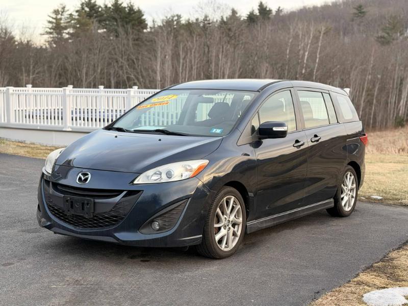 Mazda MAZDA5 Touring 2014