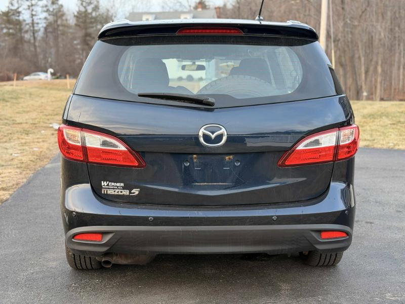 Mazda MAZDA5 Touring 2014