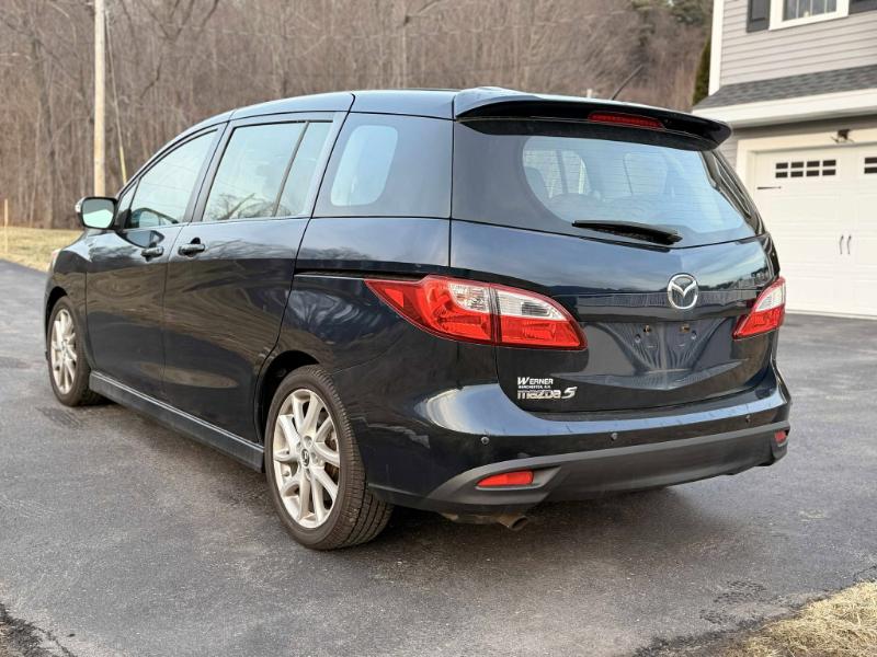 Mazda MAZDA5 Touring 2014
