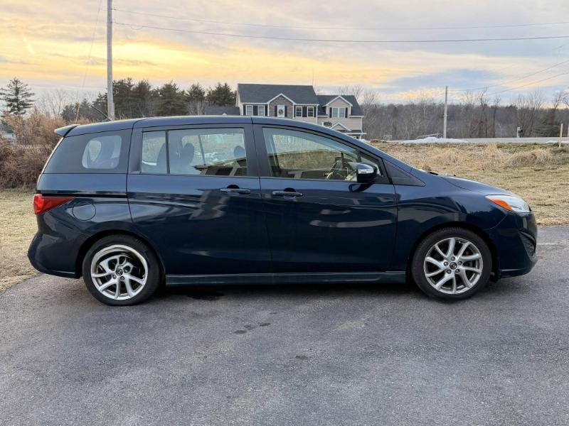 Mazda MAZDA5 Touring 2014