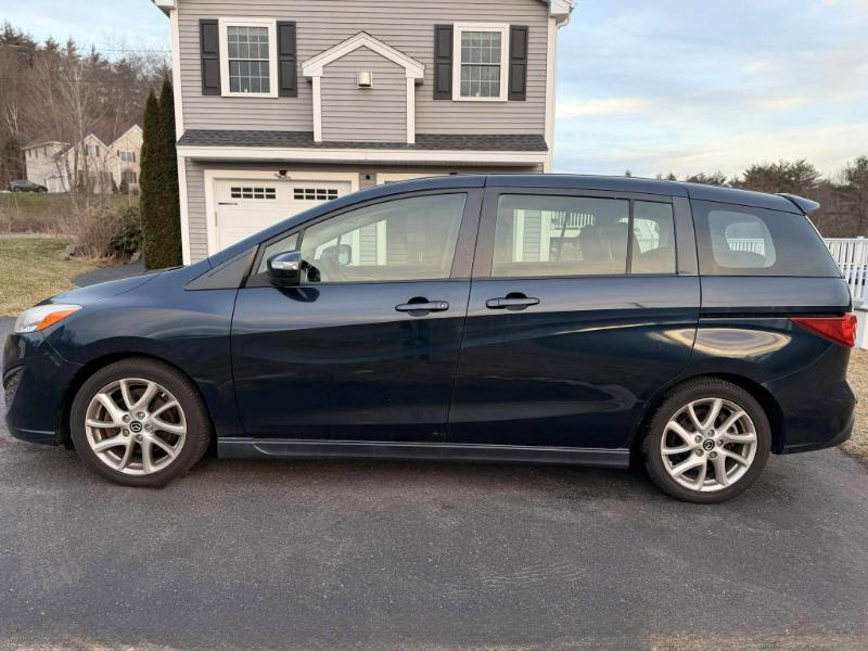 Mazda MAZDA5 Touring 2014