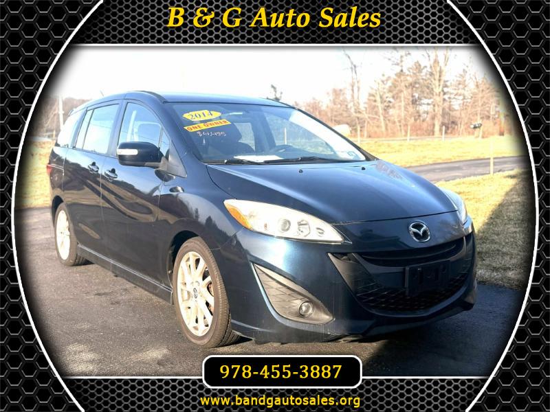 2014 Mazda MAZDA5 Touring