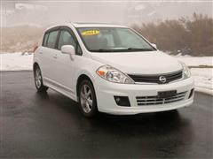 2011 Nissan Versa 